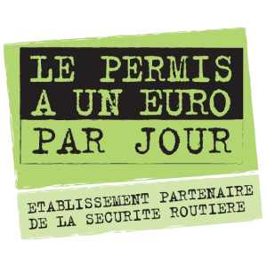 Permis à 1 euro par jour